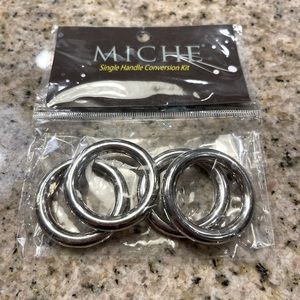 Miche single handle conversion kit